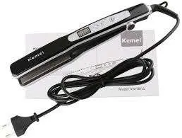 Kemei KM 8811 Professional Hair Straightener Iron With Steam Hole – View 3